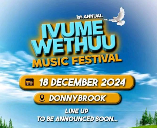 Ivume Wethu Music Festival 2024