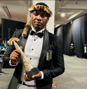 Gatsheni Wins SATMA Maskandi Artist of the Year