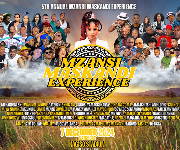 Mzansi Maskandi Experience 2024