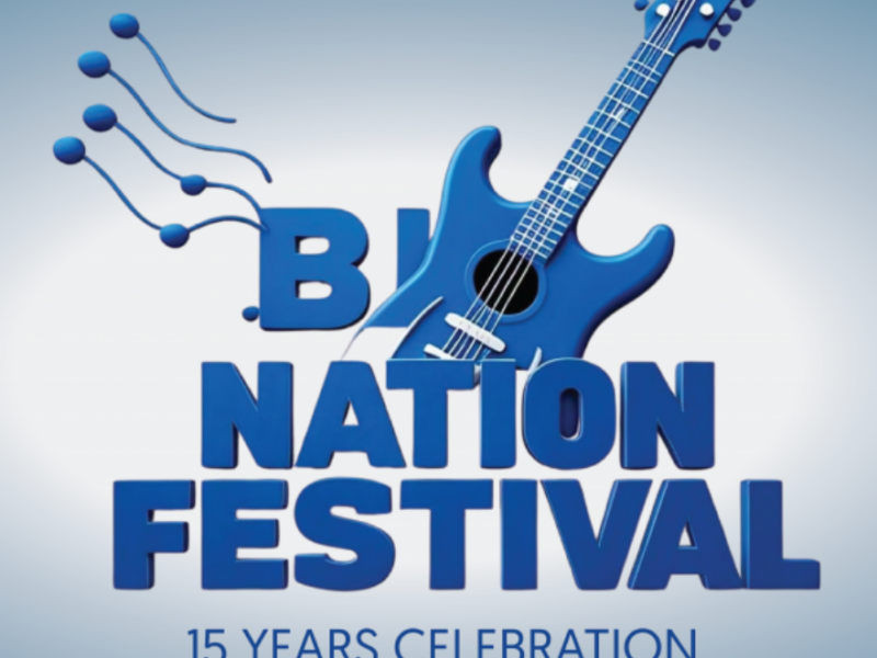 Khuzani & Blue Nation 15 Years Celebration