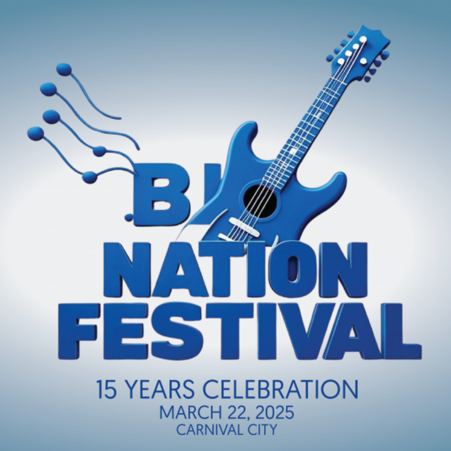 Khuzani & Blue Nation 15 Years Celebration