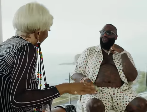 Rick Ross Sovereign African Album News