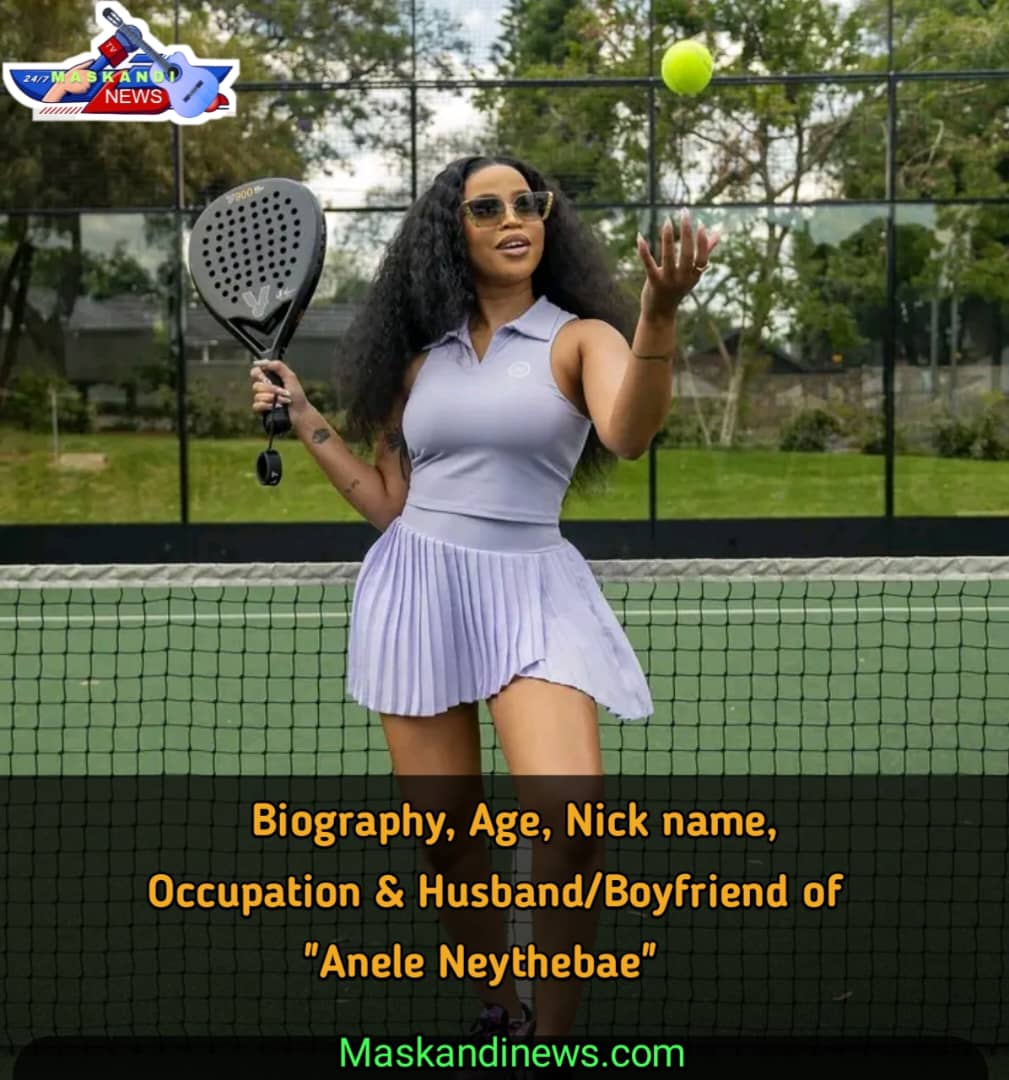 Biography of Anele Neythebae Zondo