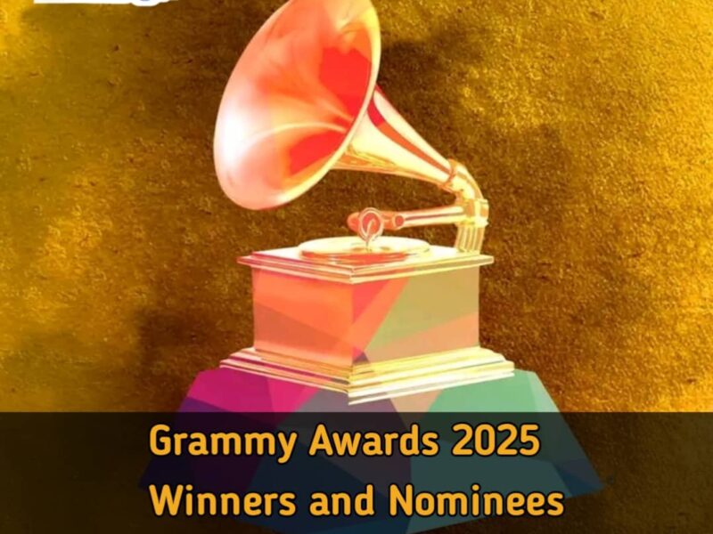 Grammy Awards 2025 Winners & Nominees