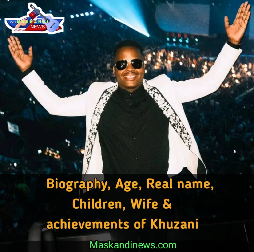 How did Khuzani grow up/career & Biography