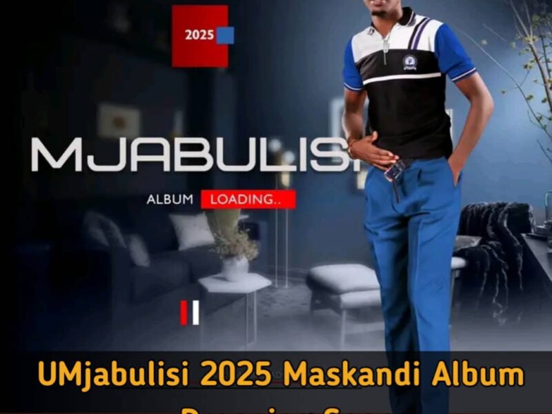 Mjabulisi new 2025 Album