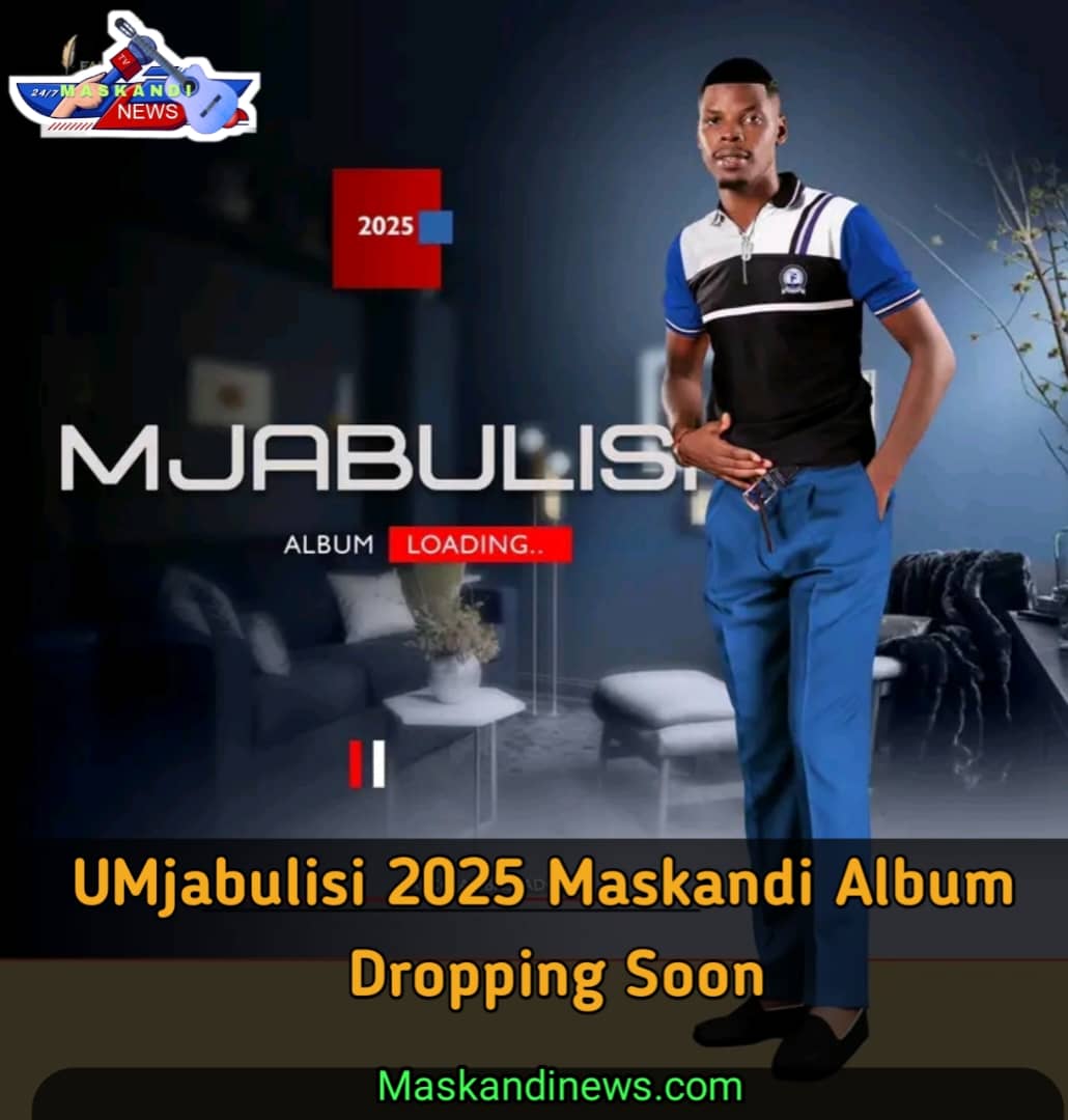 Mjabulisi new 2025 Album