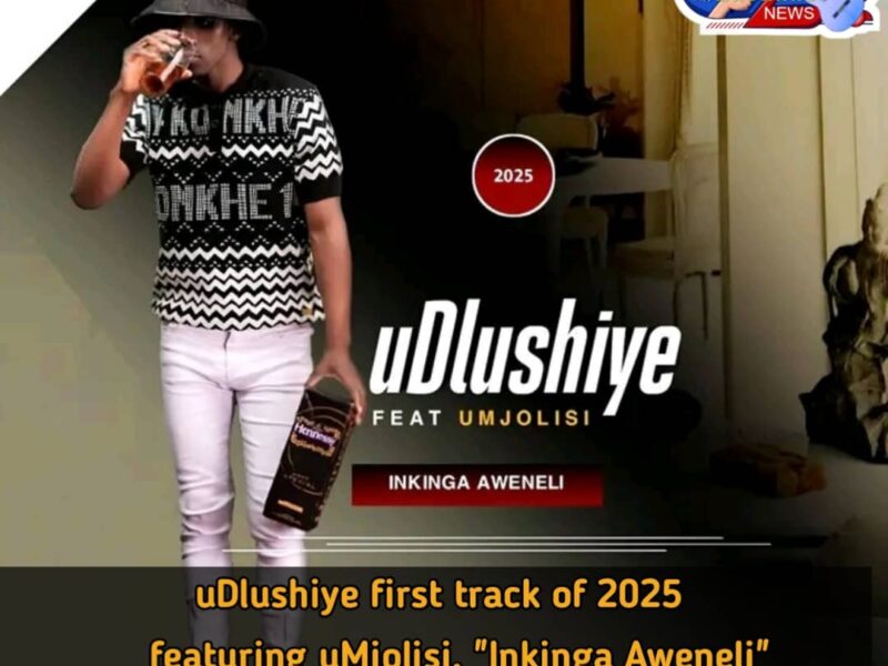 uDlushiye & uMjolisi New song Inkinga Aweneli