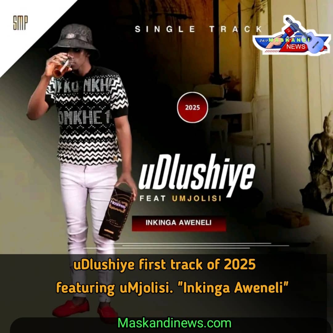 uDlushiye & uMjolisi New song Inkinga Aweneli